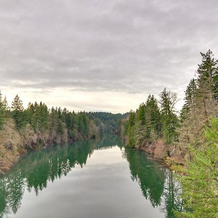 Estacada Home - Near Milo Mciver State Park! エクステリア 写真