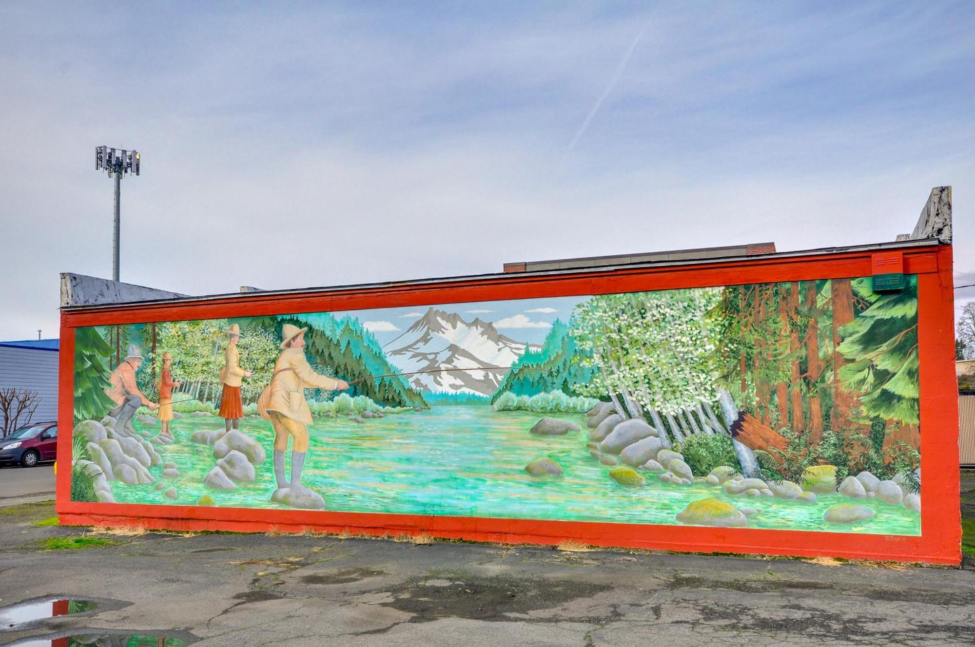 Estacada Home - Near Milo Mciver State Park! エクステリア 写真