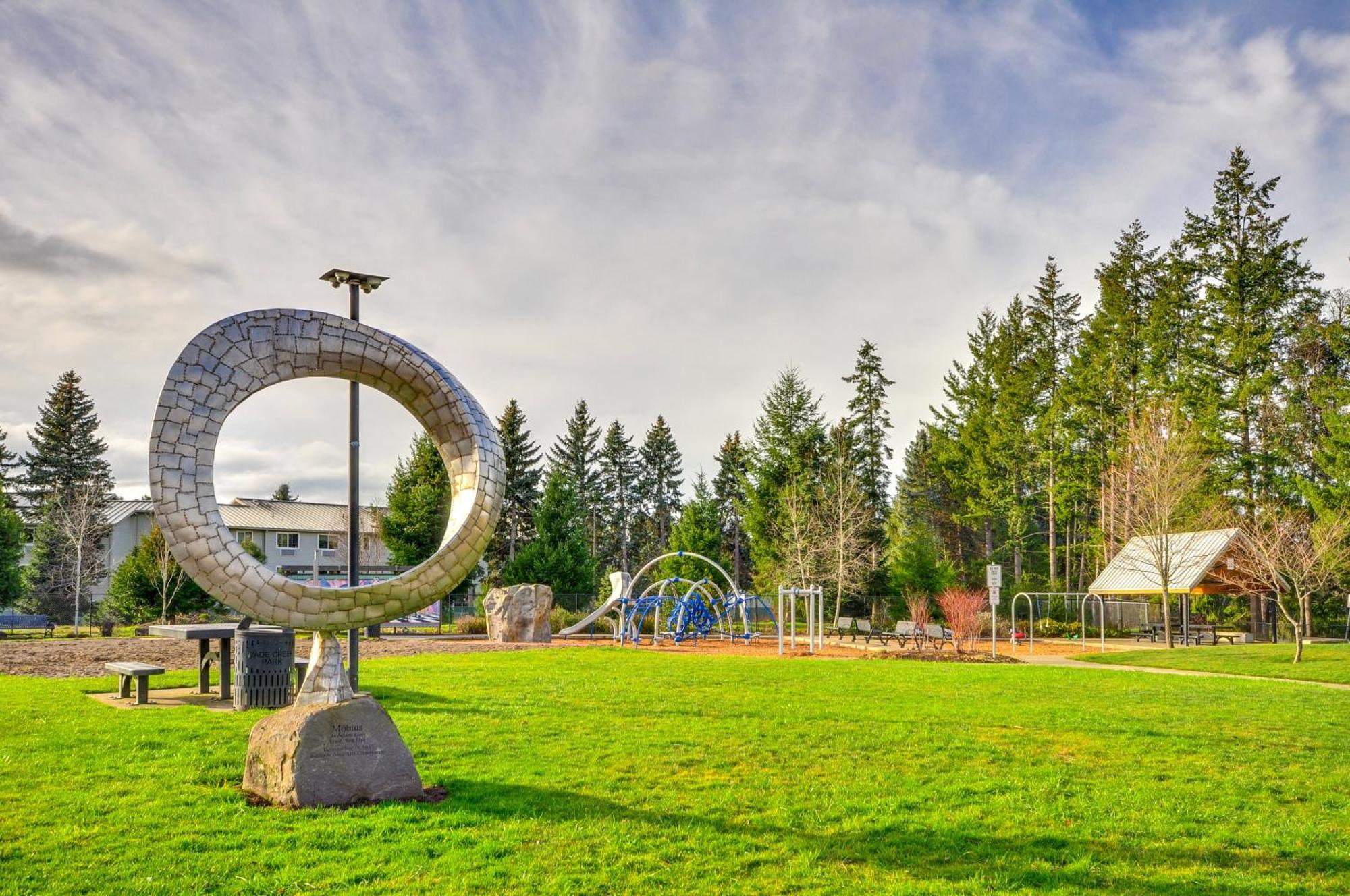 Estacada Home - Near Milo Mciver State Park! エクステリア 写真